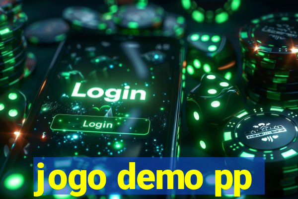jogo demo pp